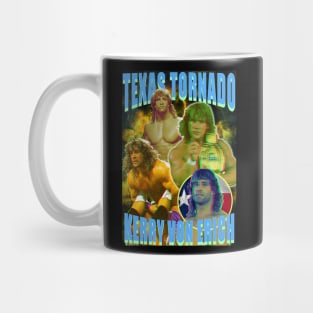 Kerry Von Bootleg Mug